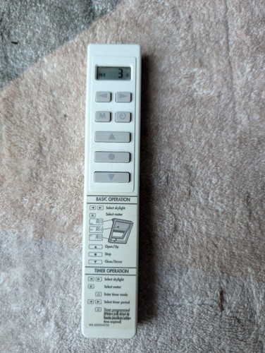 Velux wireless remote control - remote,