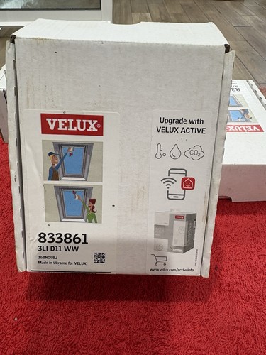 Velux integra window electric - integra,