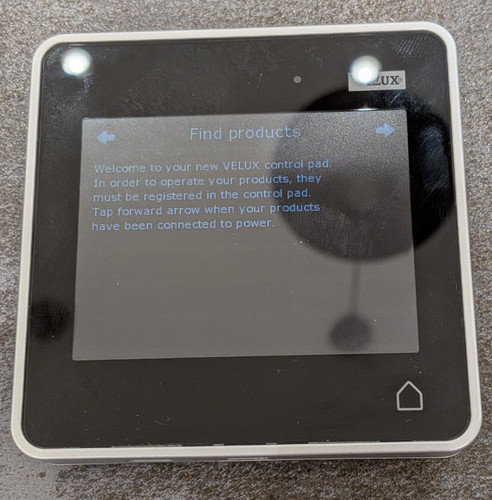 Velux integra klr 200 - 200, wireless