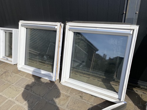 Five roof windows - roof,