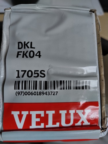 Velux blackout blind dkl - blackout,