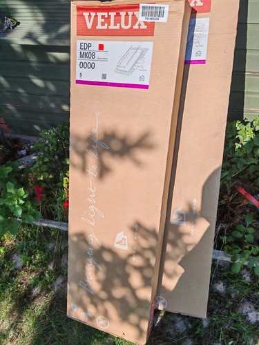 Velux edp mk08 - edp, flashing