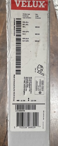 Velux dml mk08 electric - mk08,
