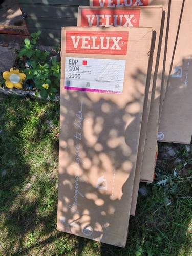 Velux edp ck04 - 0000, flashing