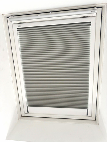 Velux solar powered - powered, energy