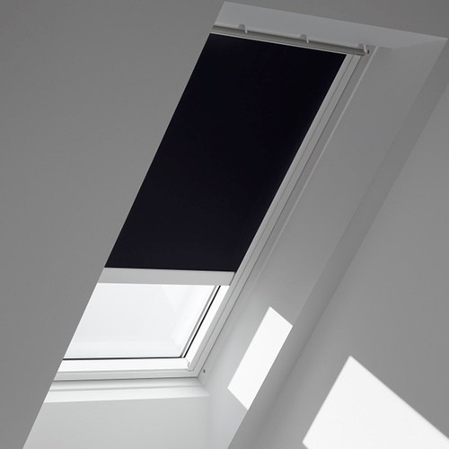 Velux electric blackout blind - blackout,