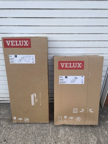 Velux ggl ck02 55x78cm - ggl,