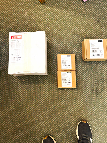 Velux kfc 3050 - velux,