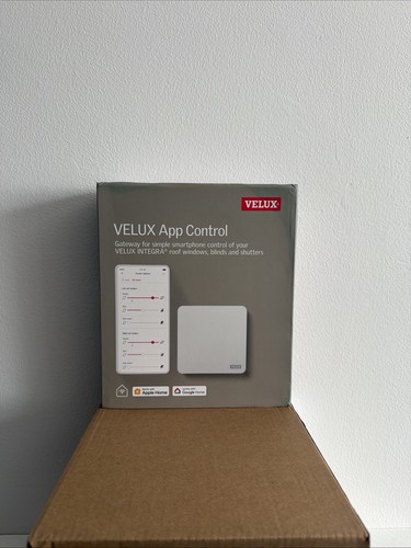 Velux app control hub for - velux, roof