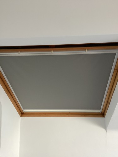Genuine velux blind - blind, for