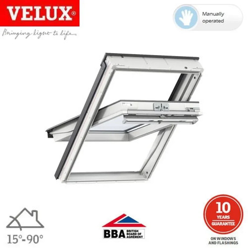 Velux ggl fk06 2070 white - velux,