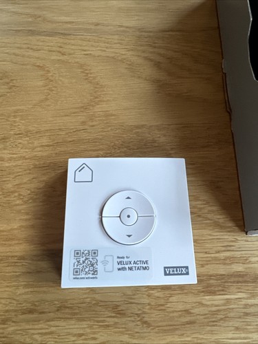Velux blind switch - switch,