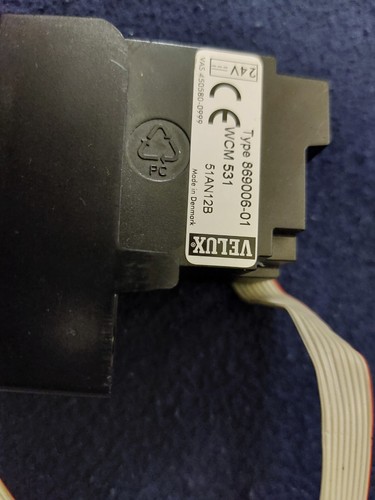 Velux wcm 531 switch - velux,