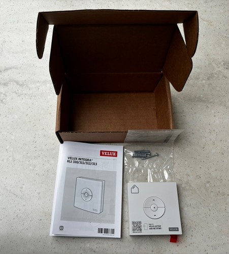 Velux integra window electric - velux,