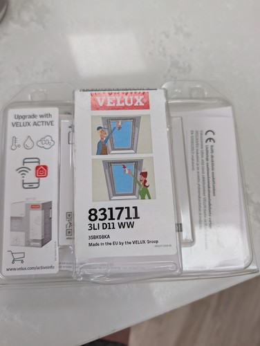 Velux remote control for - control,
