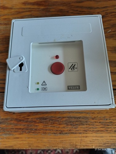 Velux break glass unit kfk - unit,