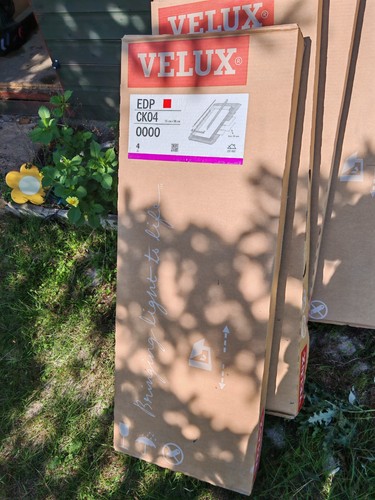 Velux edp ck04 0000 - ,