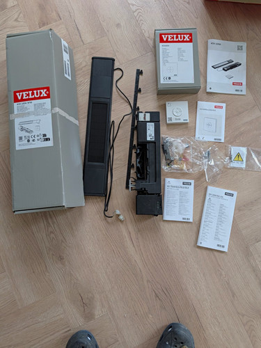 Velux ksx 100k - ksx, solar