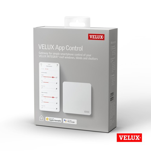 Velux app control for - app,