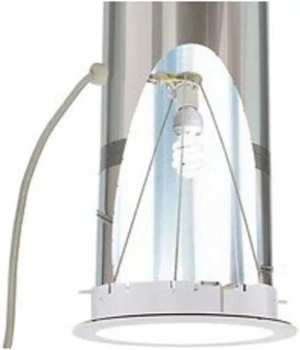 Velux ztl 122f electric - velux, night