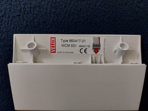Velux control unit wcm 531 - control,
