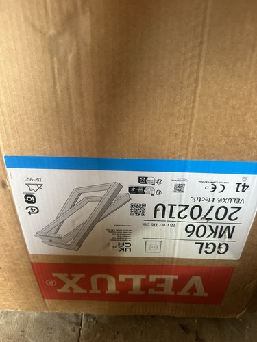 Velux ggl mk06 - velux, white