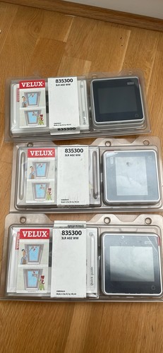 Velux wireless remote control - velux,