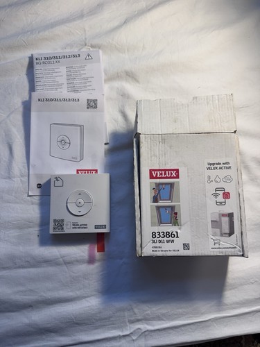 Velux integra window electric - velux,