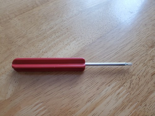 Velux screw driver for - screw, fitting