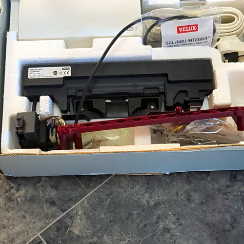 Velux ggl ggu integra electric - ggl/ggu,