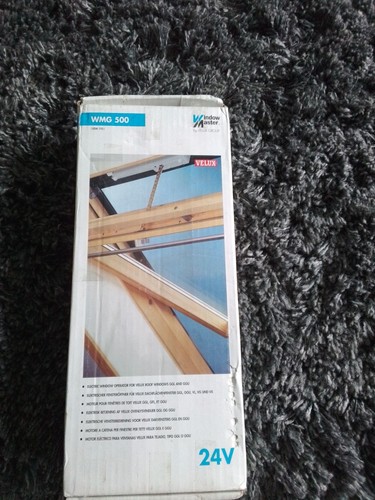New velux wmg - velux, 500