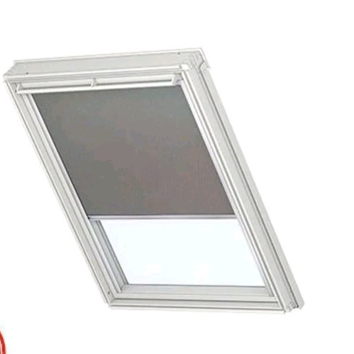 Velux electric grey - electric, blackout