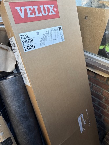 Velux pk08 edl 2000 - edl, x