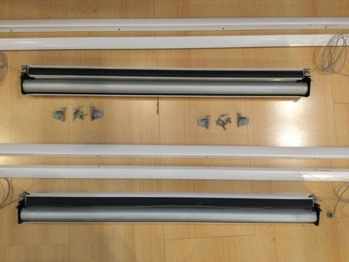 Velux m06 blinds white - velux,