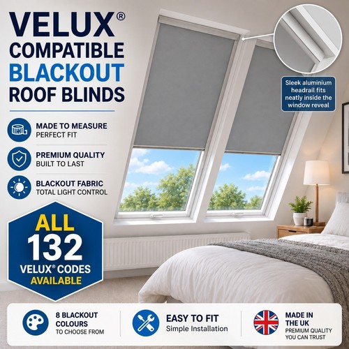 Velux compatible blackout - compatible,