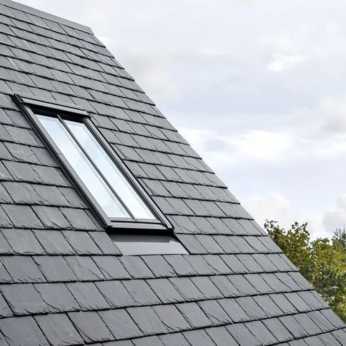 Velux flashing kit - velux, recessed