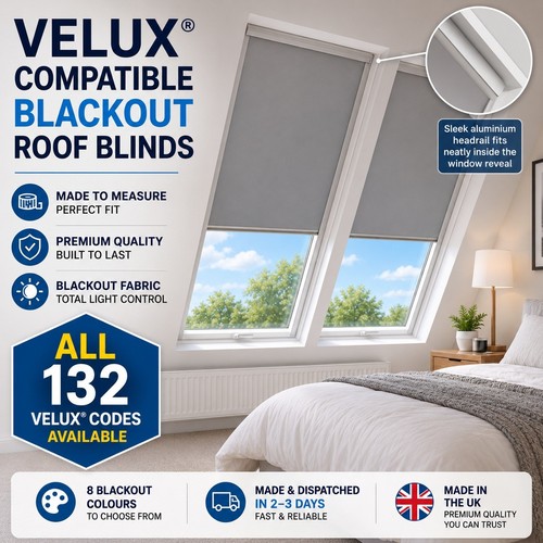 Velux compatible blackout - compatible,