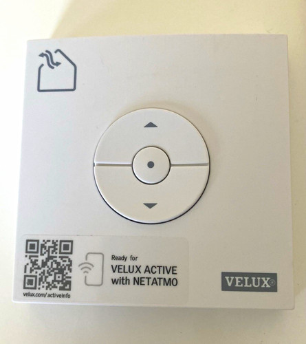 Velux remote control - velux, for
