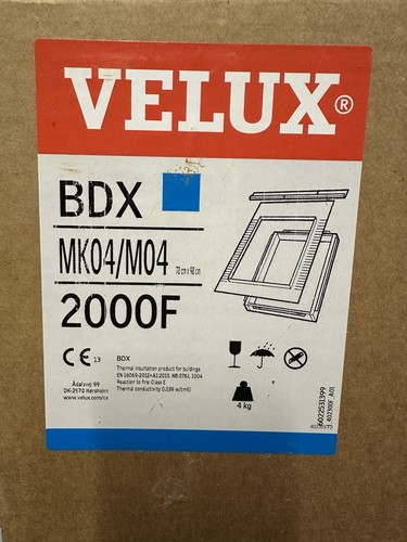 Velux roof flashings - roof,