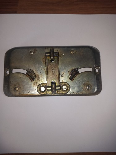 Velux locking plate 2nd - plate,