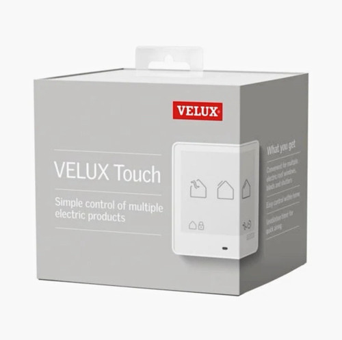 Velux touch klr300 remote - velux,