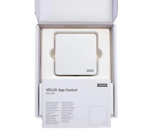 Velux kig 300 - kig, app